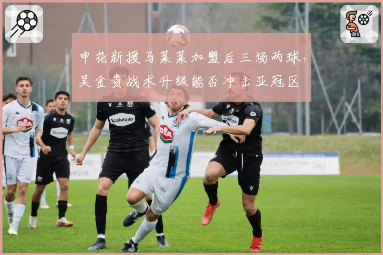 申花新援马莱莱加盟后三场两球,吴金贵战术升级能否冲击亚冠区