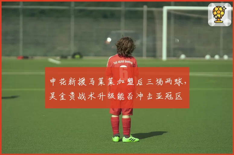 申花新援马莱莱加盟后三场两球,吴金贵战术升级能否冲击亚冠区