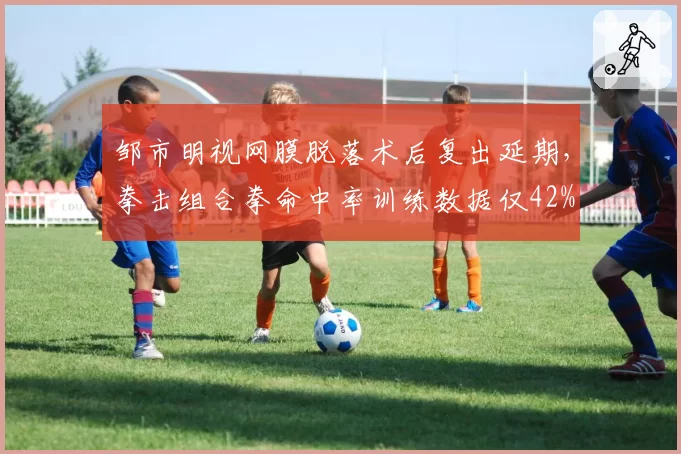 邹市明视网膜脱落术后复出延期，拳击组合拳命中率训练数据仅42%
