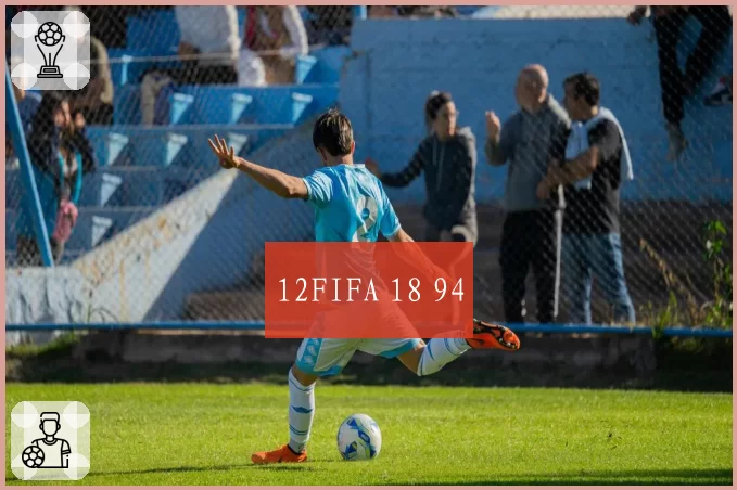 12FIFA 18 94
