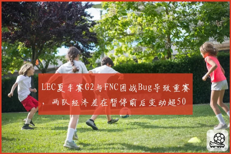 LEC夏季赛G2与FNC团战Bug导致重赛，两队经济差在暂停前后变动超5000