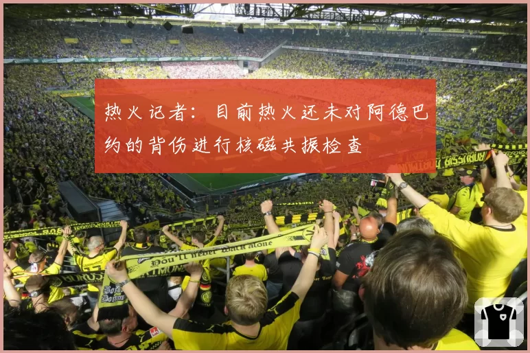 热火记者：目前热火还未对阿德巴约的背伤进行核磁共振检查